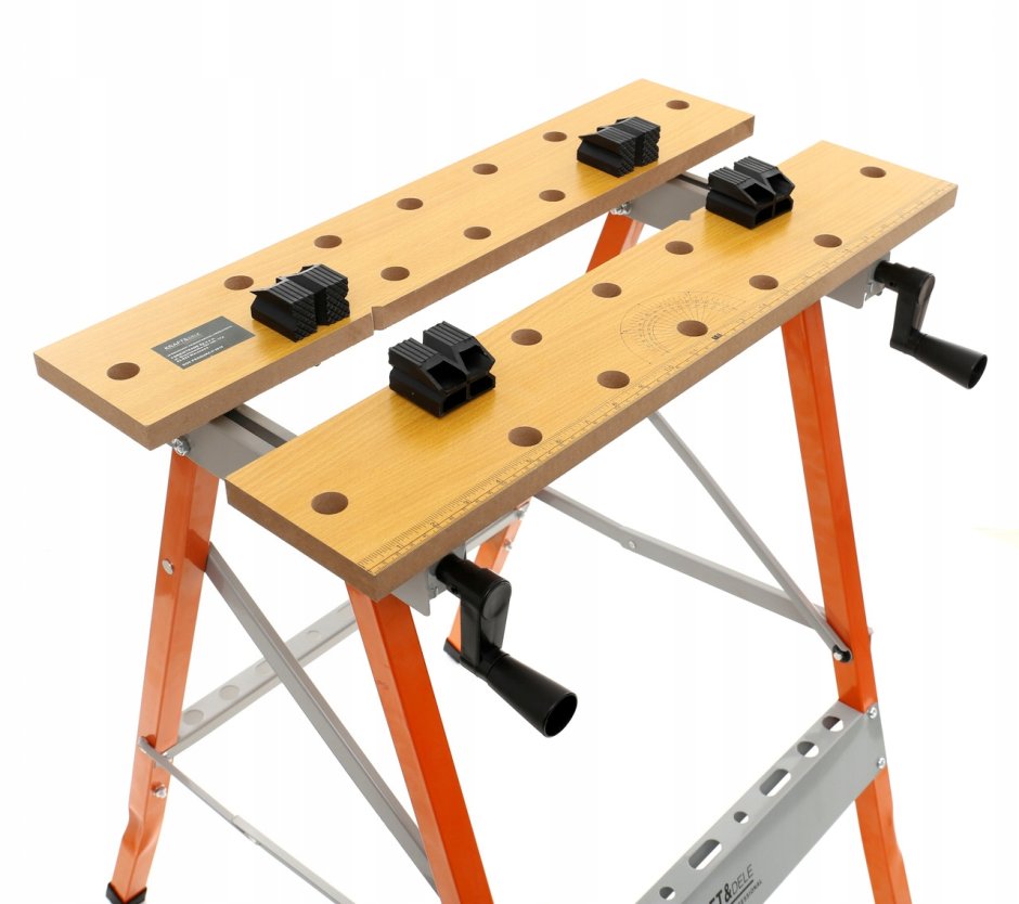 Складной верстак Bahco