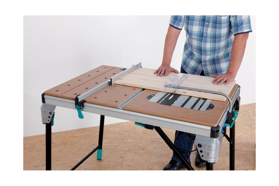 Верстак Wolfcraft 2000 6900000