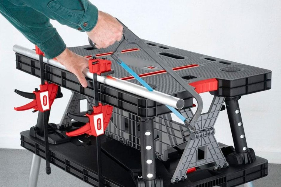 Верстак складной Keter 17182239