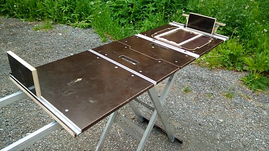 Верстак Михаила Исаева