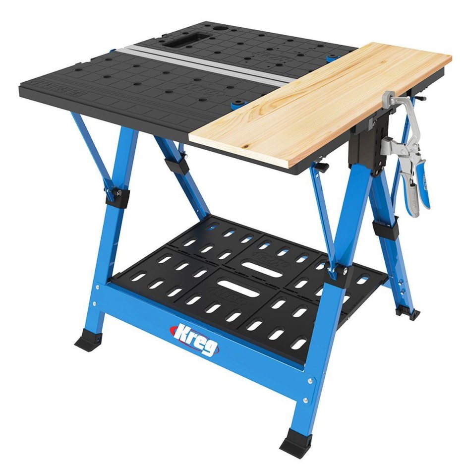 Складной верстак Kreg
