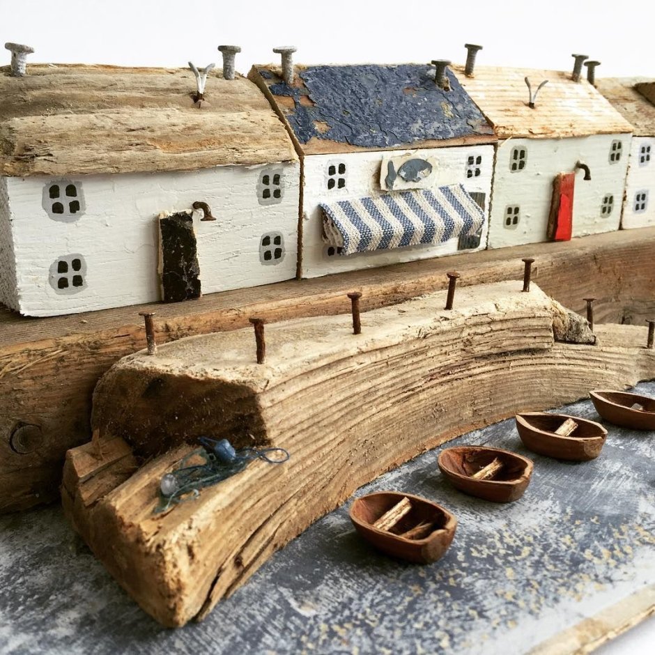 Дрифтвуд Олвуд