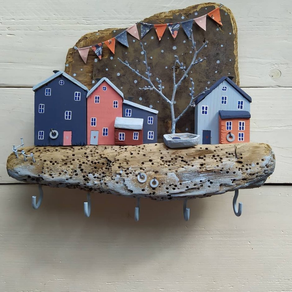 Дрифтвуд искусство