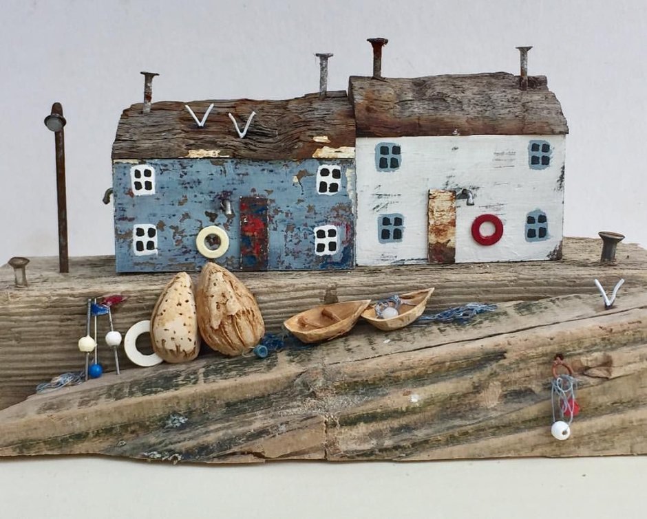 Городки из Дрифтвуда