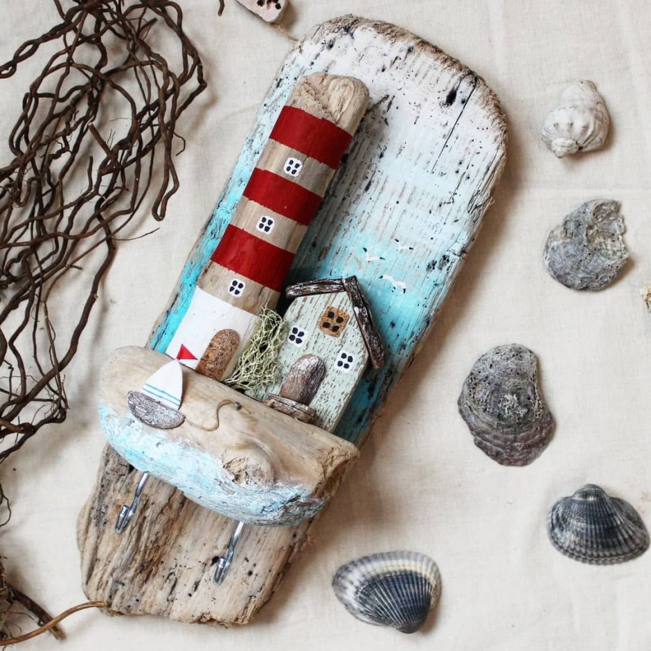 Стиль Дрифтвуд