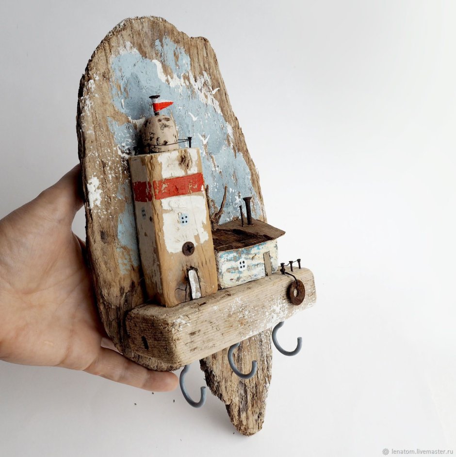 Дрифтвуд домики