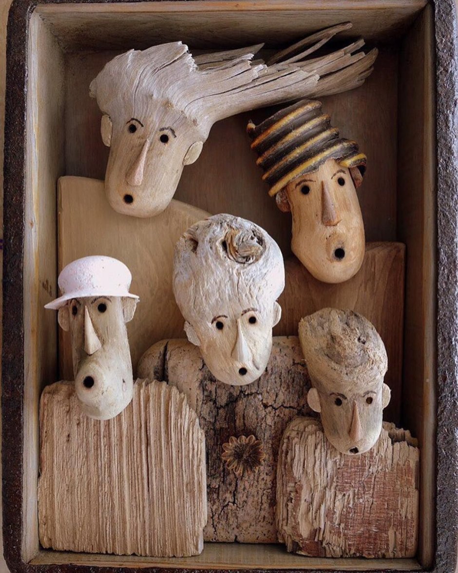 Дрифтвуд воздушный шар