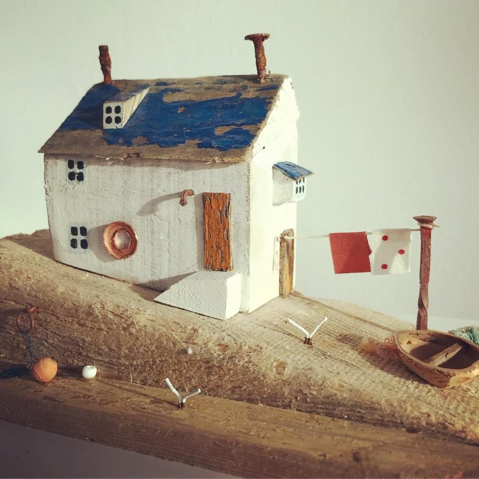 Дрифтвуд Маяк ключница