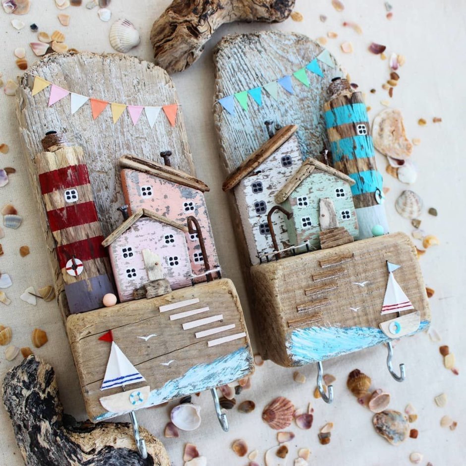 Дрифтвуд украшения