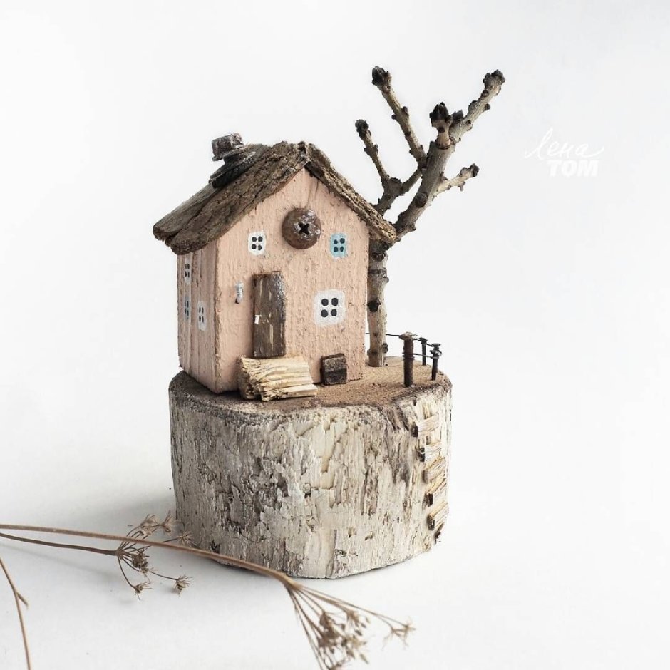 Дрифт поделки из дерева