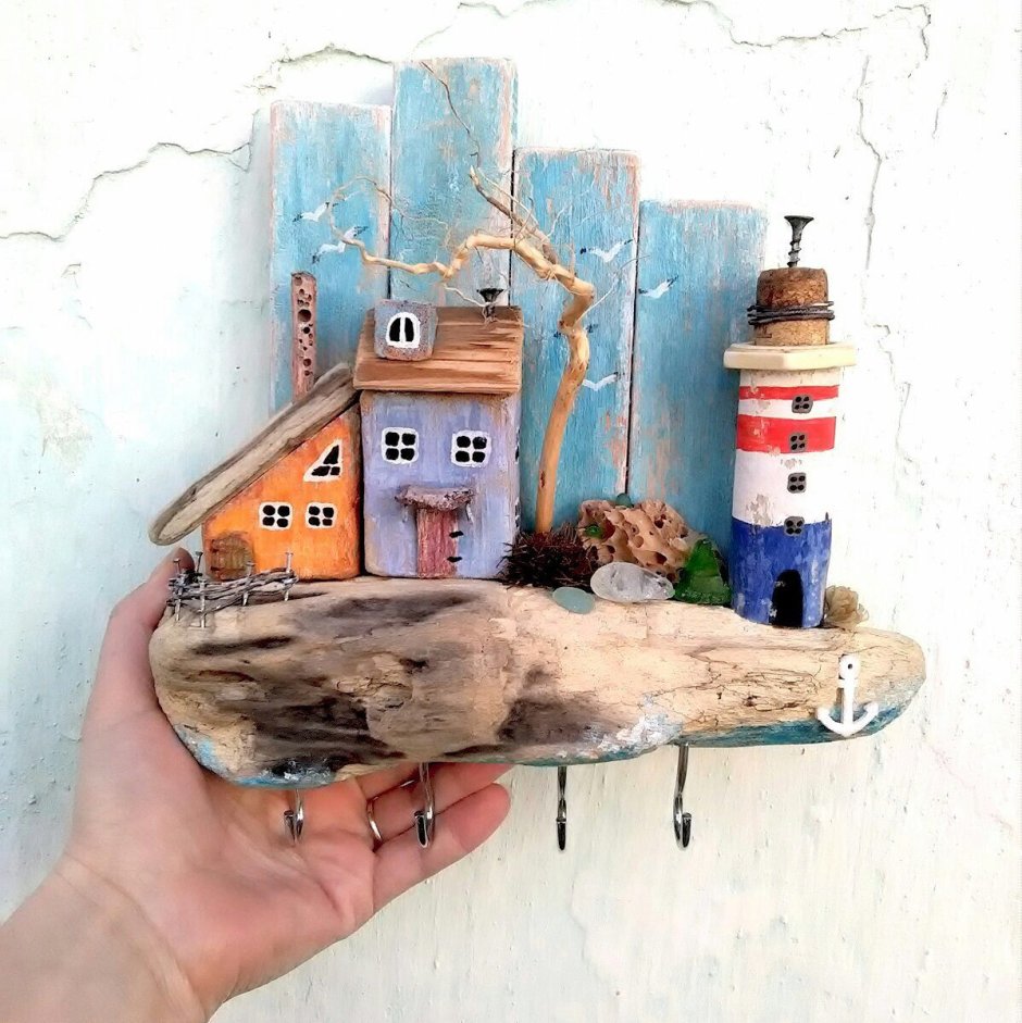 Дрифтвуд Лена том