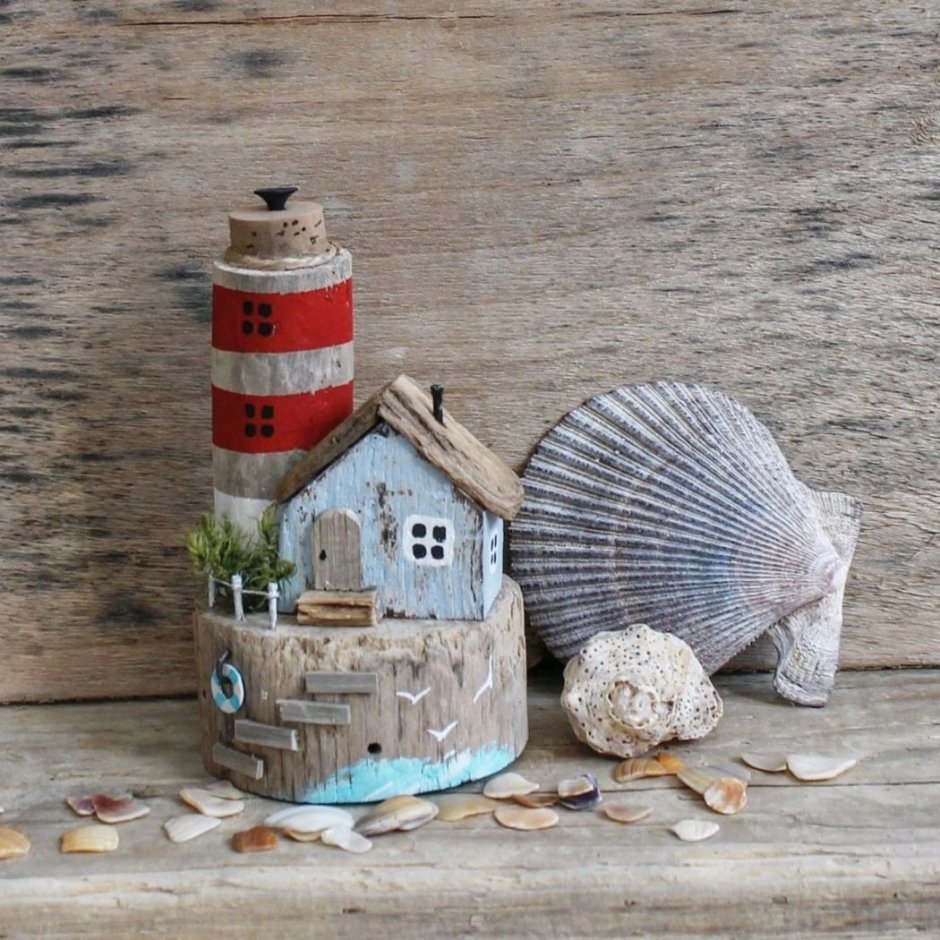 Баркас Дрифтвуд