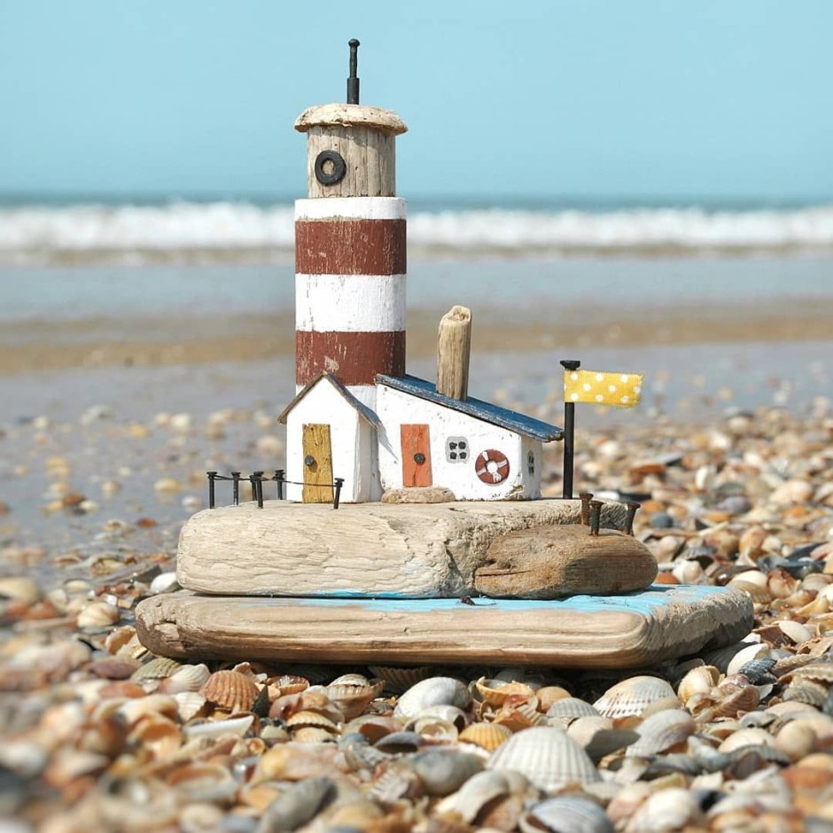 Дрифтвуд домики