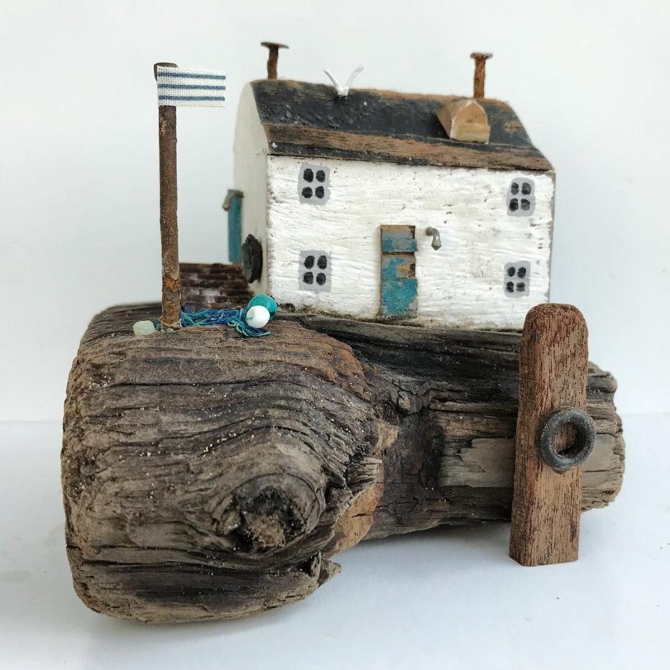 Декоративные домики для интерьера