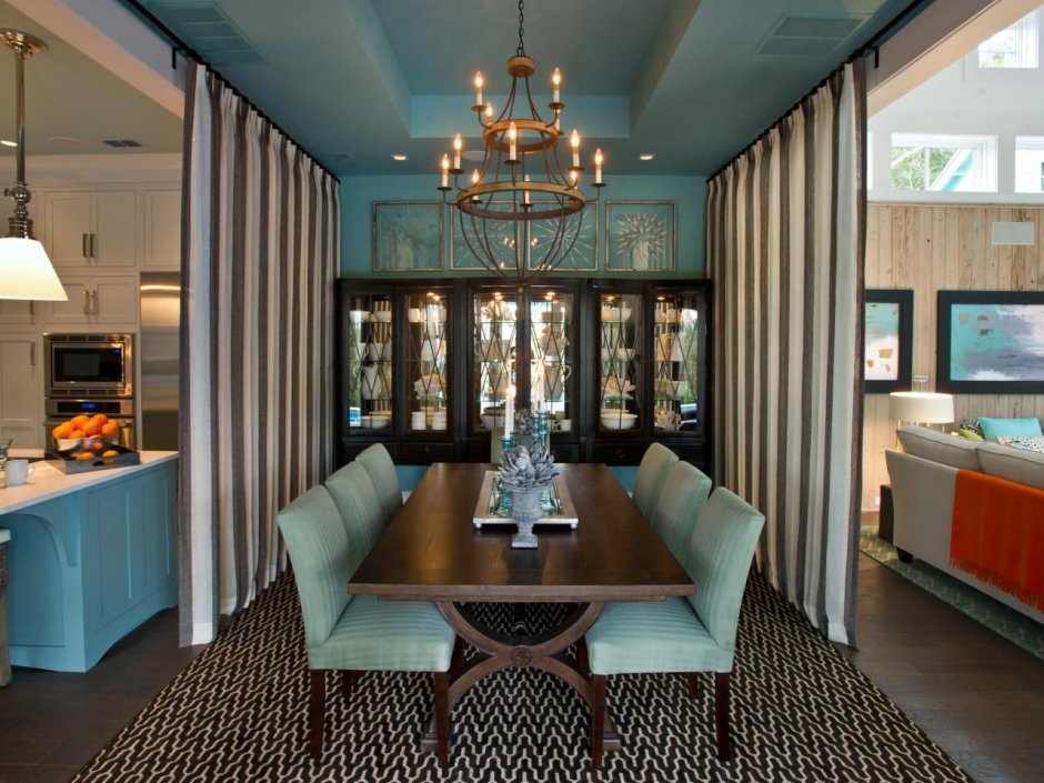 Медицинская штора для зонирования