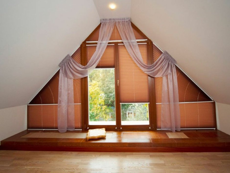 Торы на не стандартным окнам