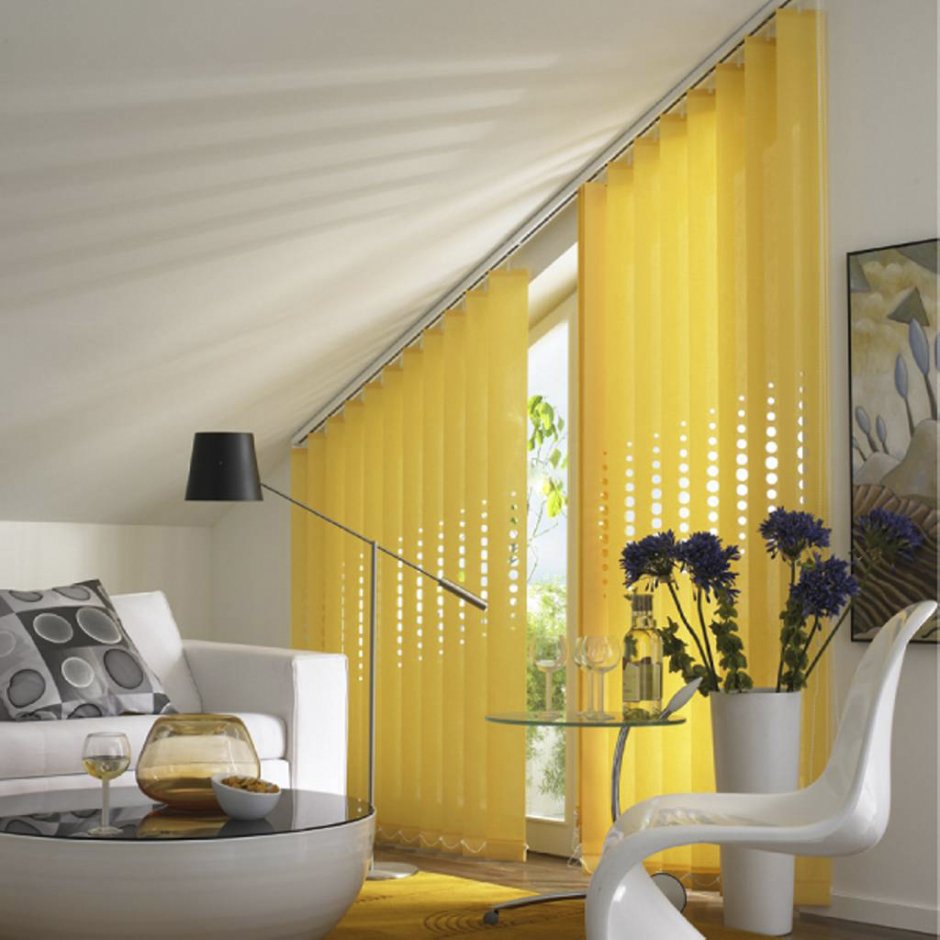 Римские на треугольное окно