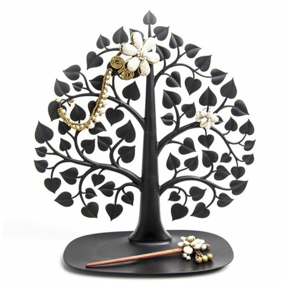 Семейное дерево из проволоки