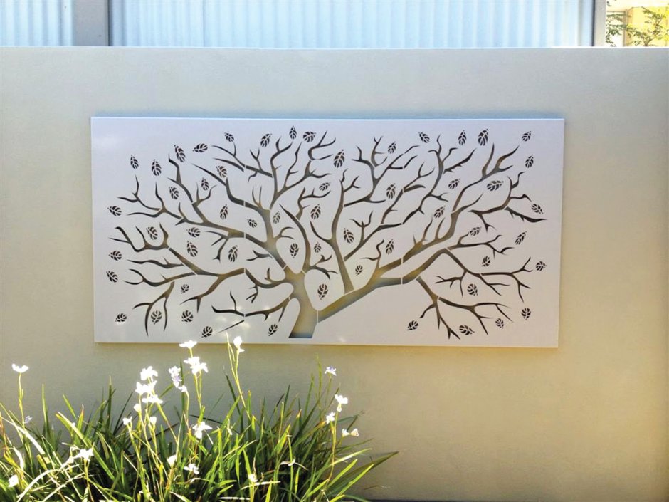 Дерево для украшений