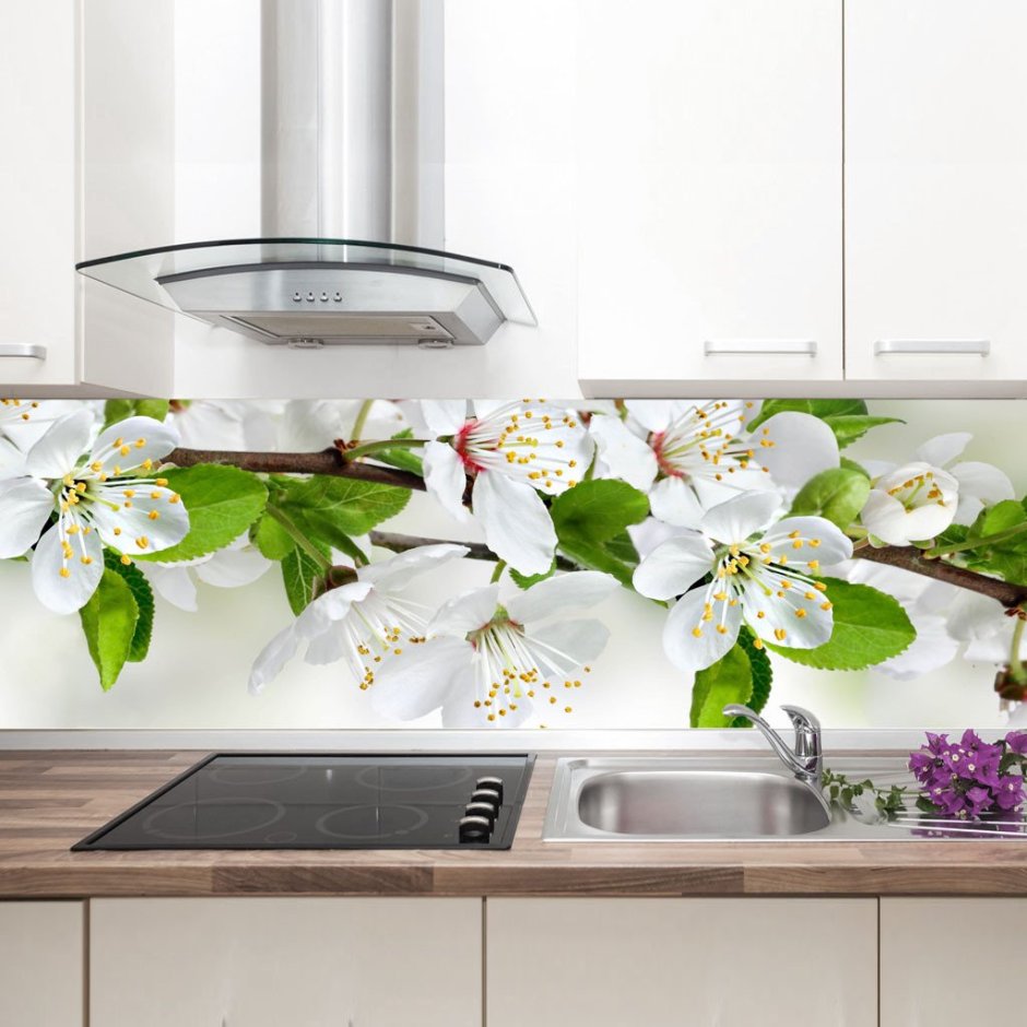 Кухонная панель фартук