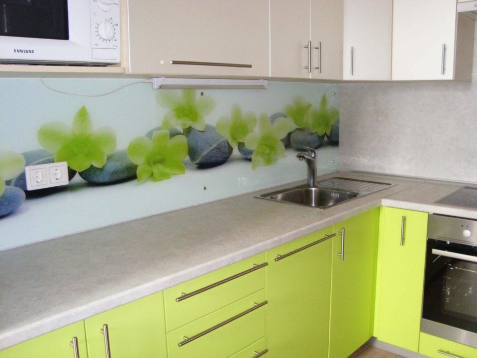 Панели для кухни фартук Леруа