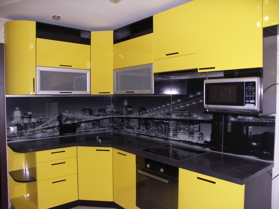 Фартуки для кухонного гарнитура в Леруа