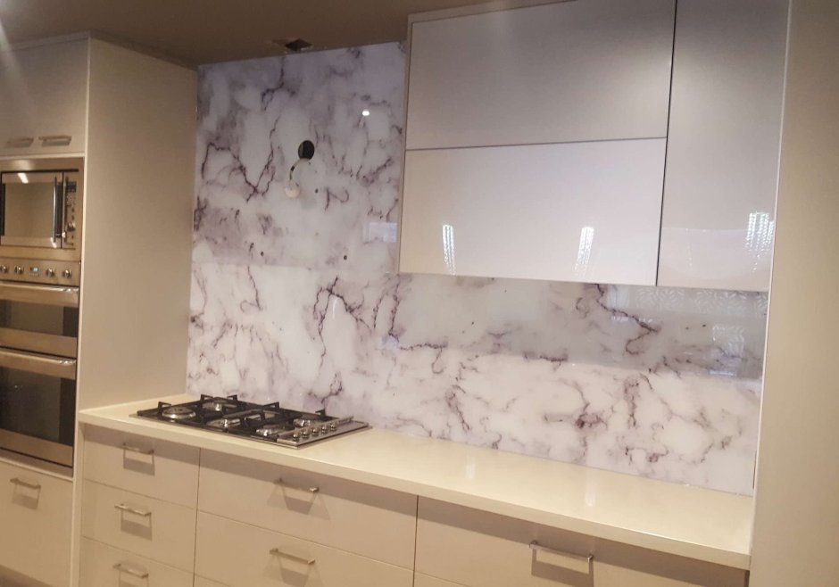 Стеновая панель мрамор Урано