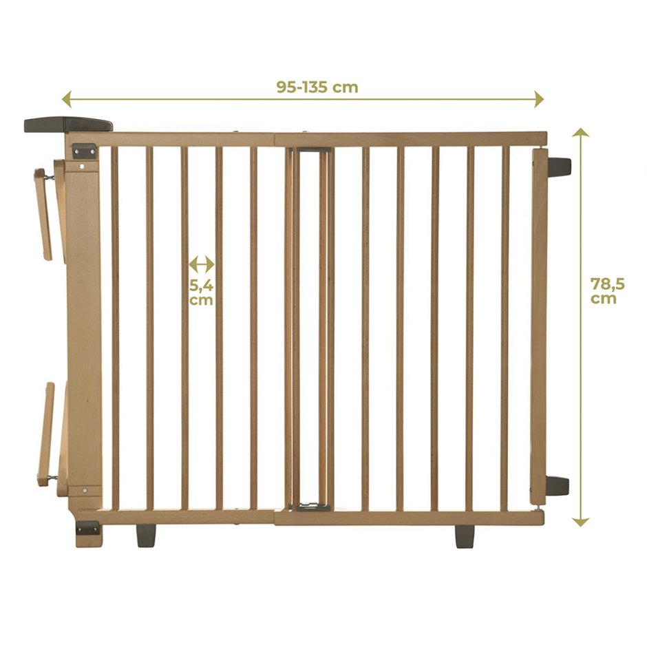 Beideli ворота безопасности jc450