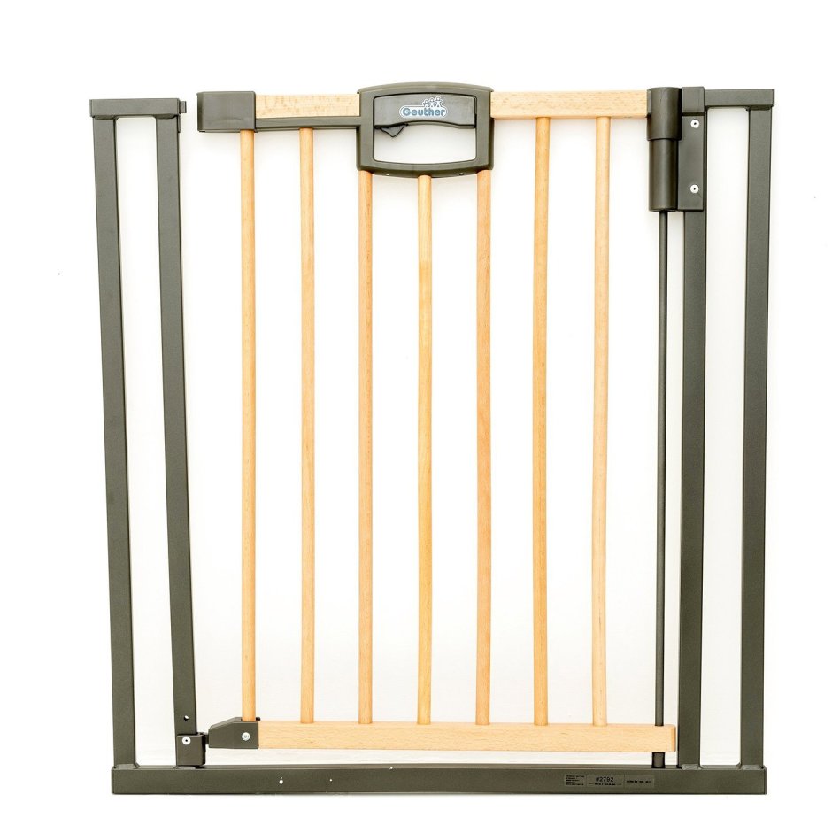 Geuther ворота безопасности easy Lock 80.5-88.5 см
