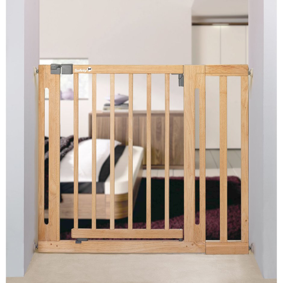 Ограждение для лестницы от детей