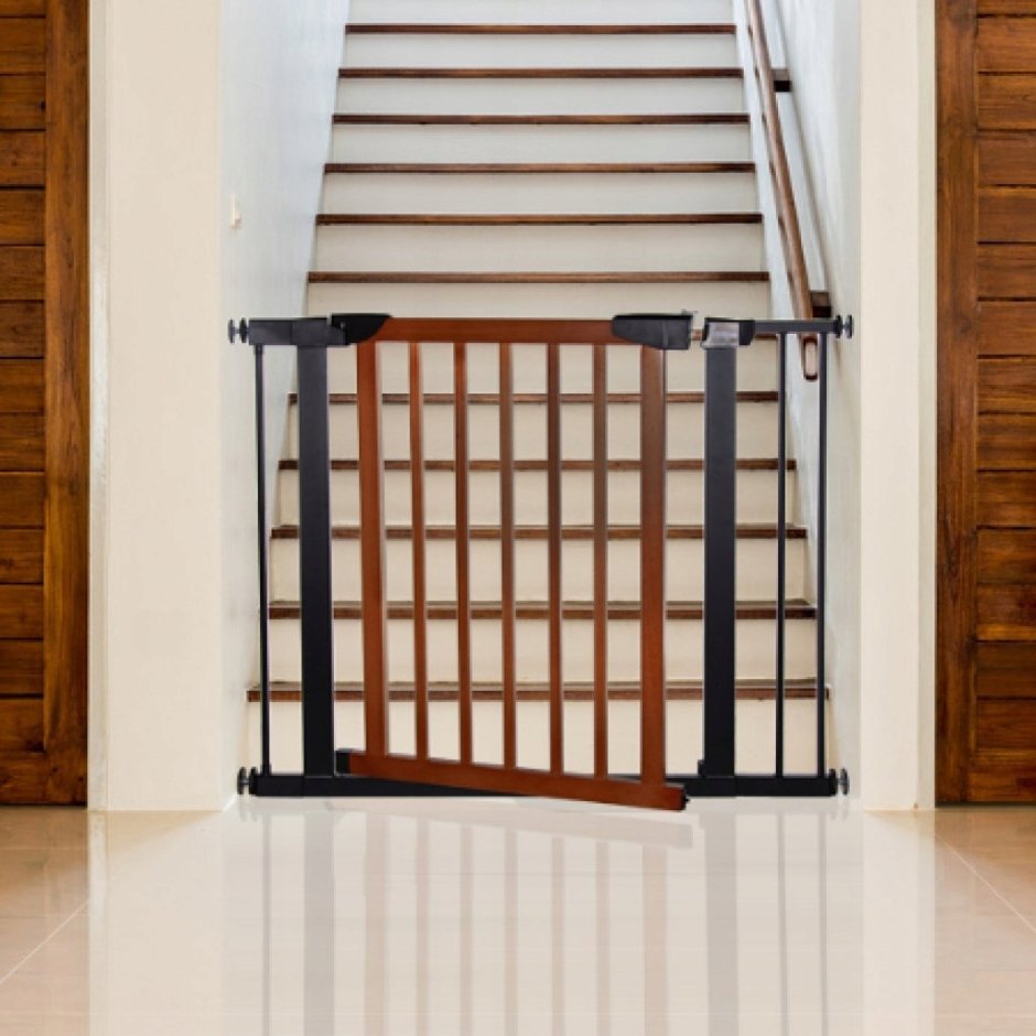 Ворота безопасности для детей леруа мерлен