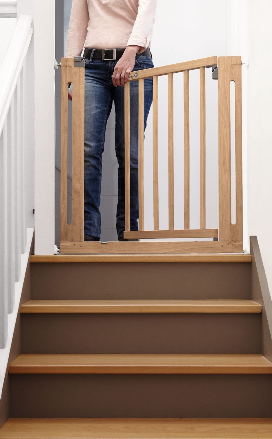 Икеа загородка для лестницы