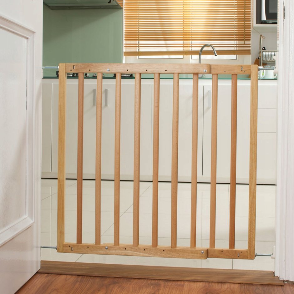 Ограждение для лестницы от детей