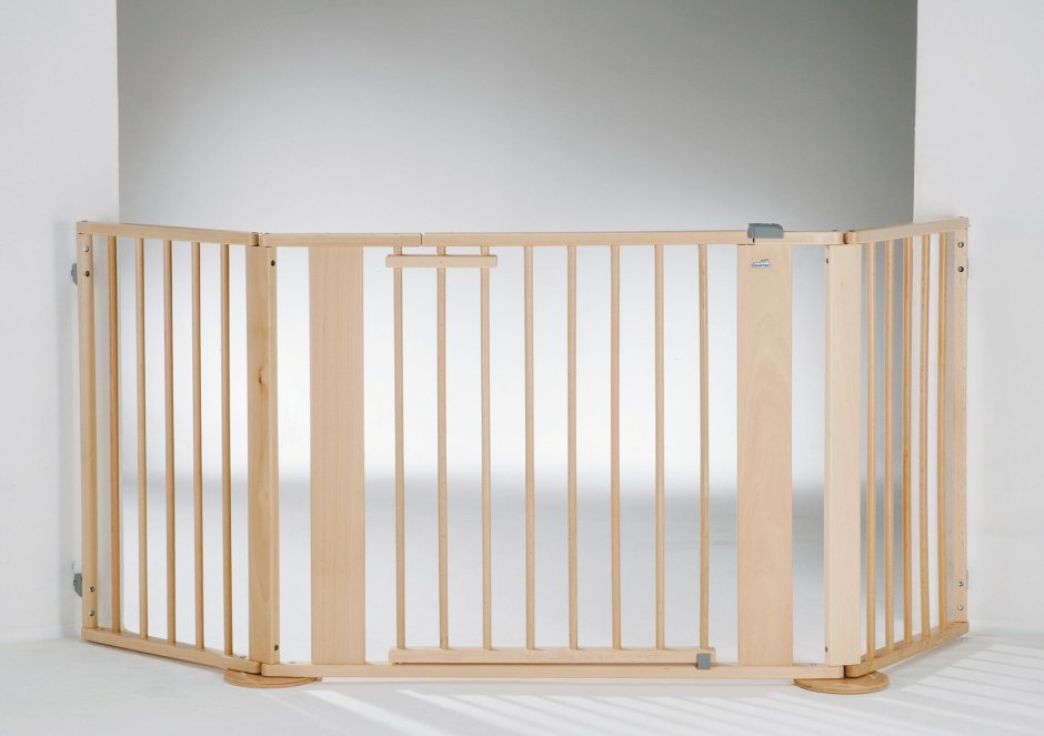 Решетка барьер загородка для собак