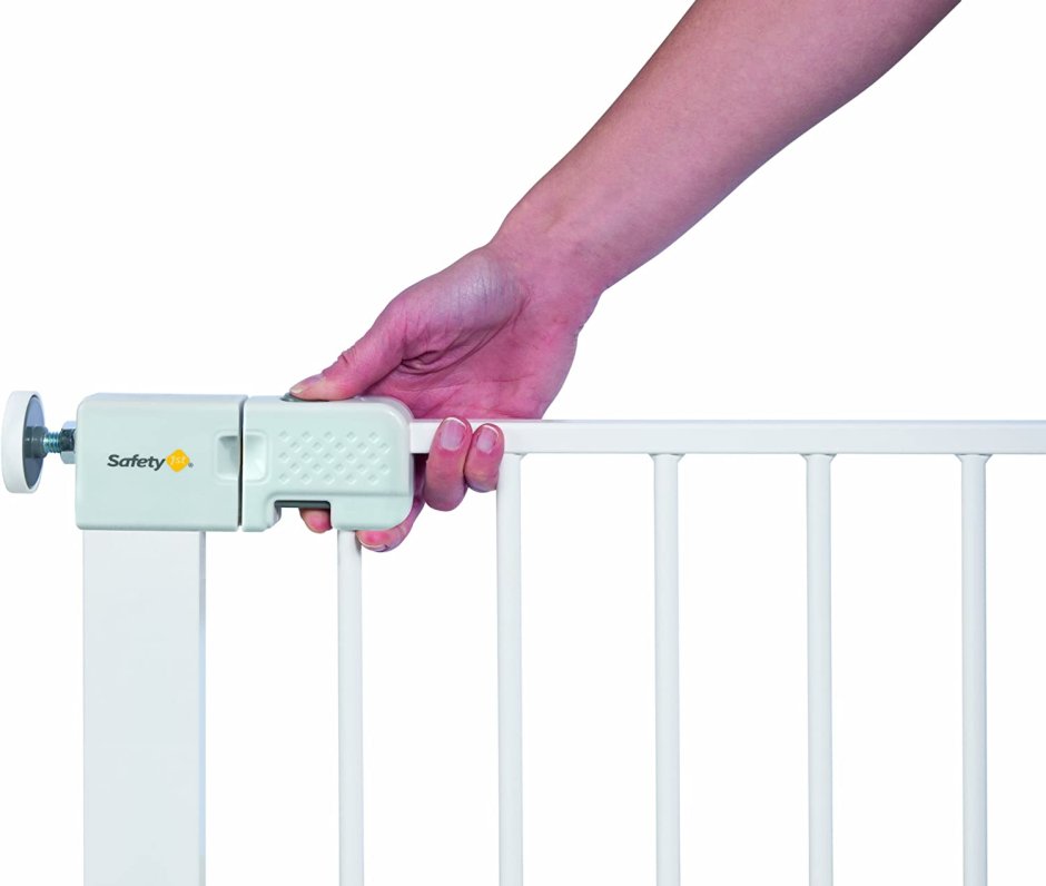 Калитка для детей на лестницу