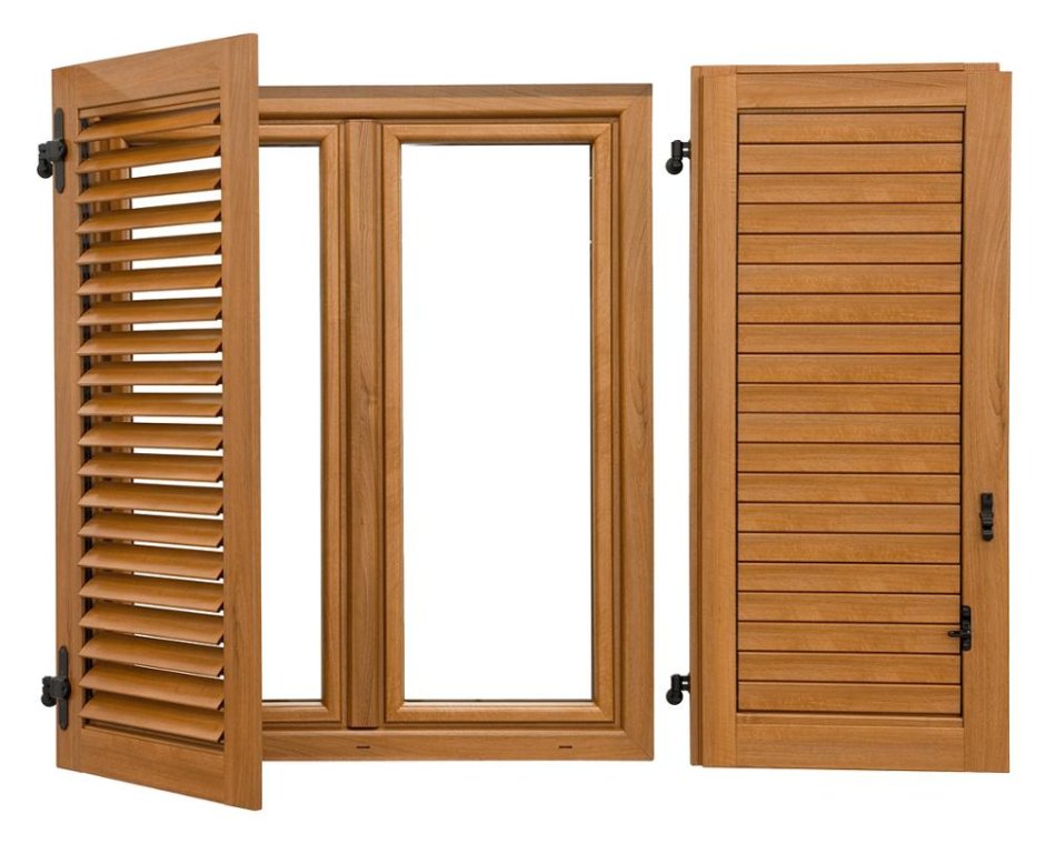 Ставни Леруа Мерлен