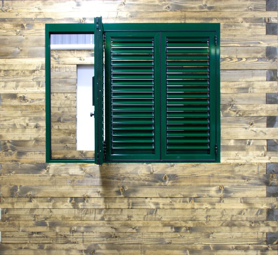 Ставни шаттерсы