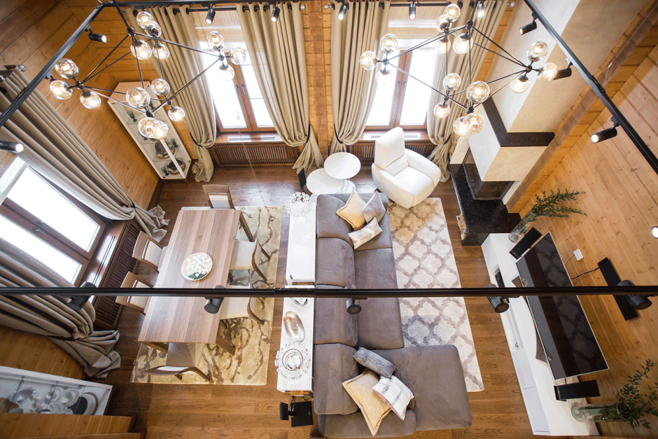 Трековые светильники второй свет