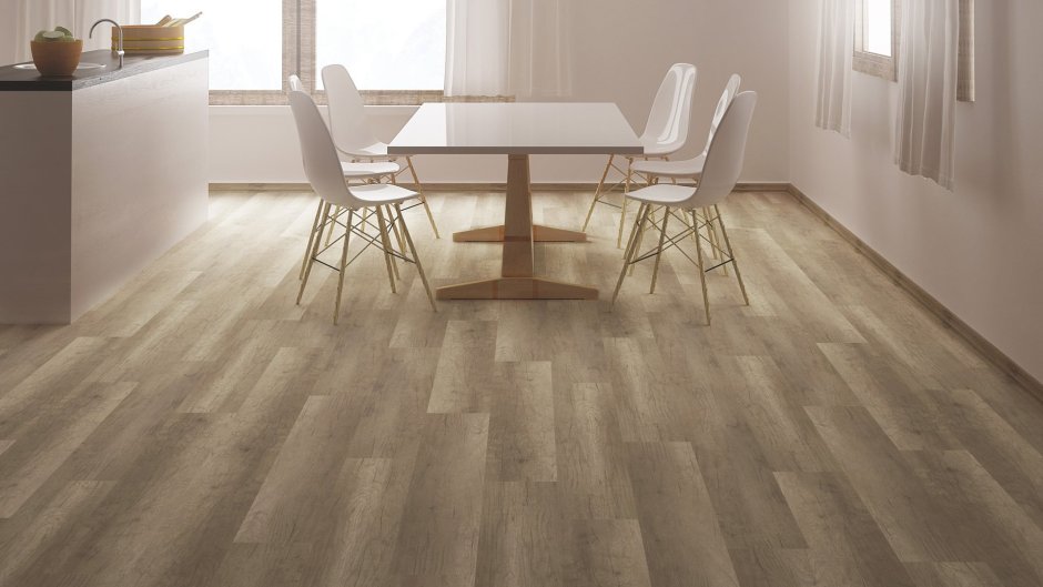 Новогодний ламинат