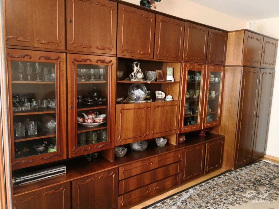 Румынская стенка Радауцы