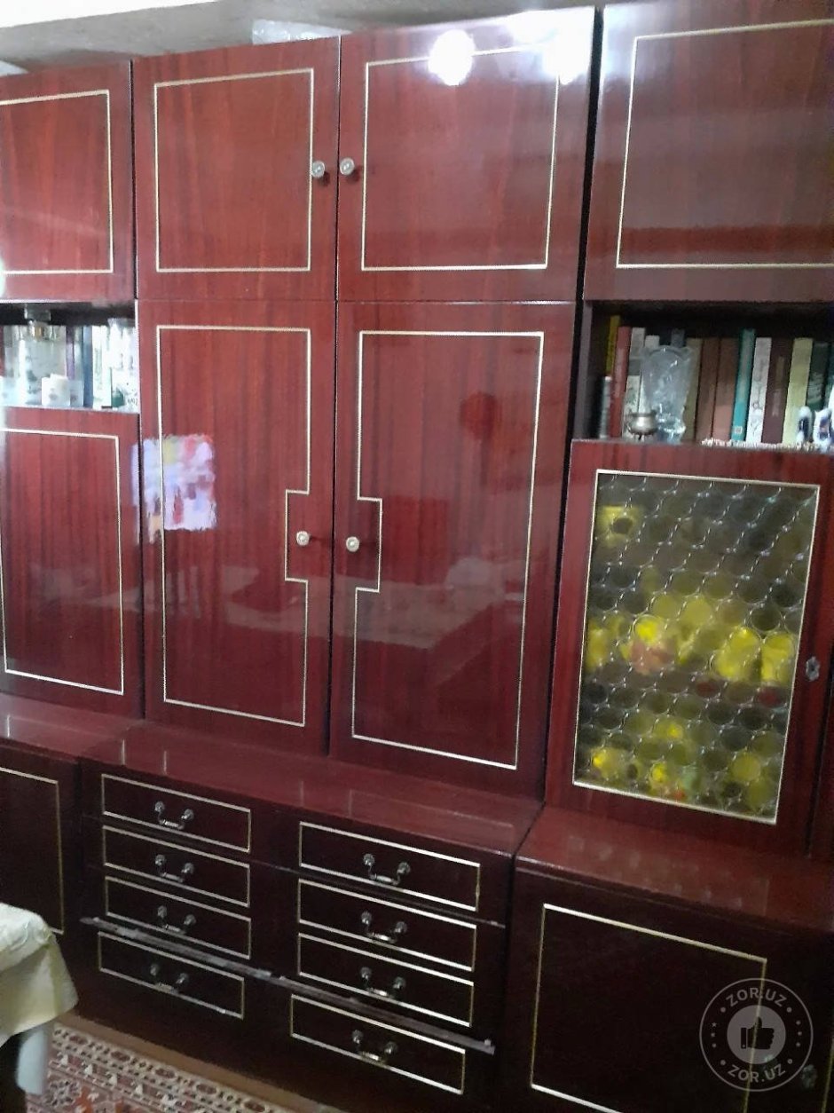 Гарнитур Мираж румынская мебель