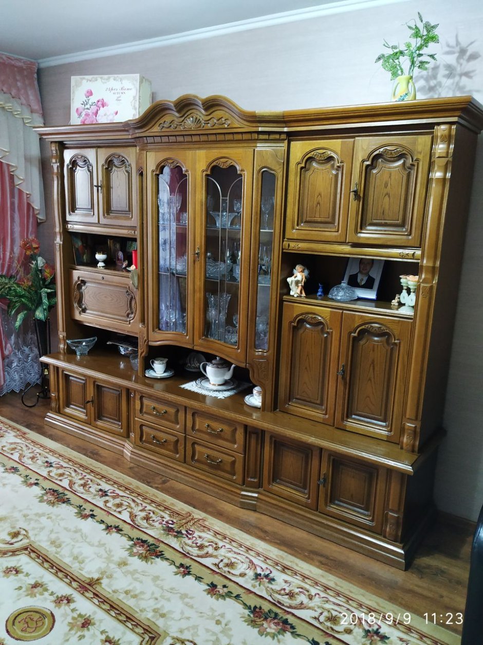 Румынский гарнитур Мираж