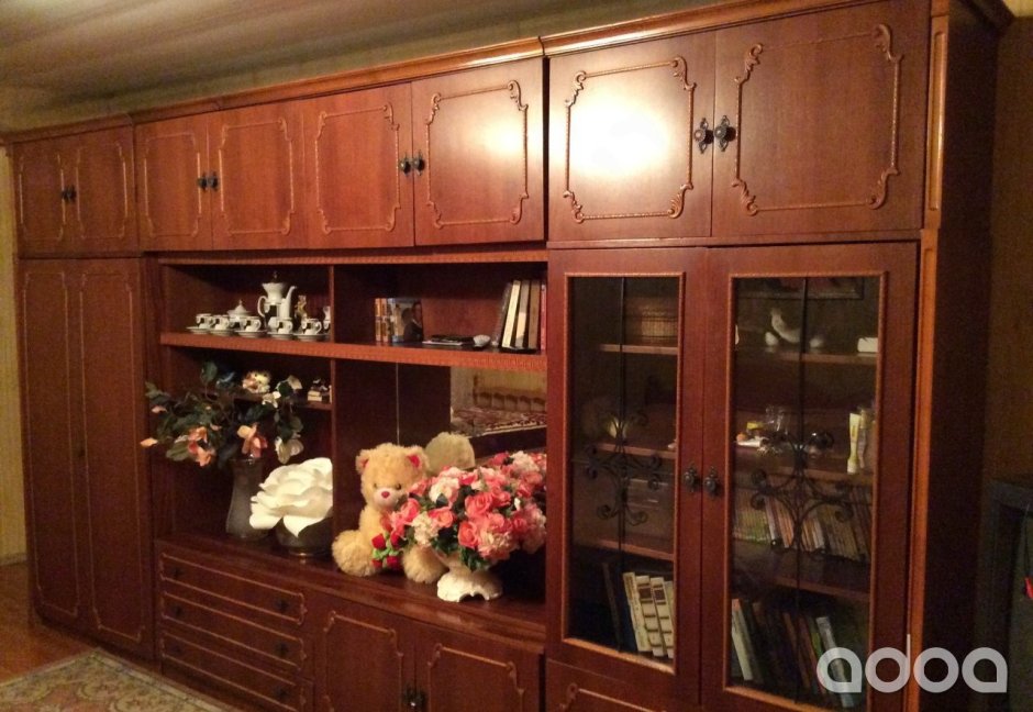 Стенка румынская Питешты