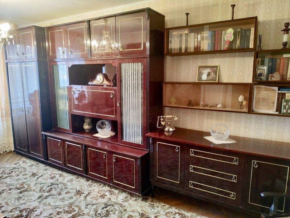 Румынская стенка Мираж