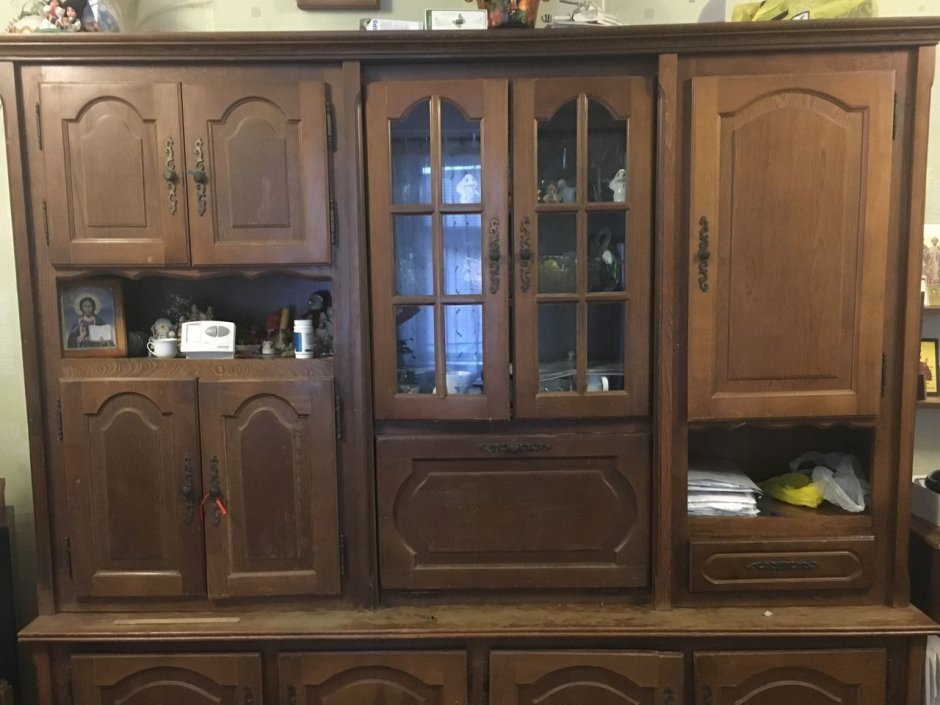 Румынская стенка Аврора