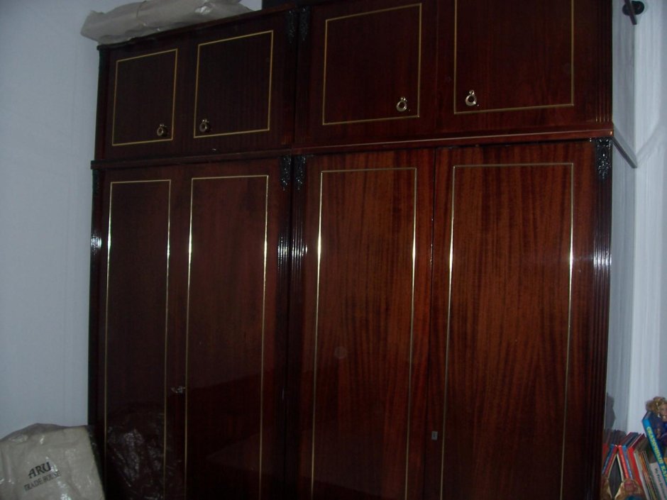 Мебельный гарнитур Румыния 1968