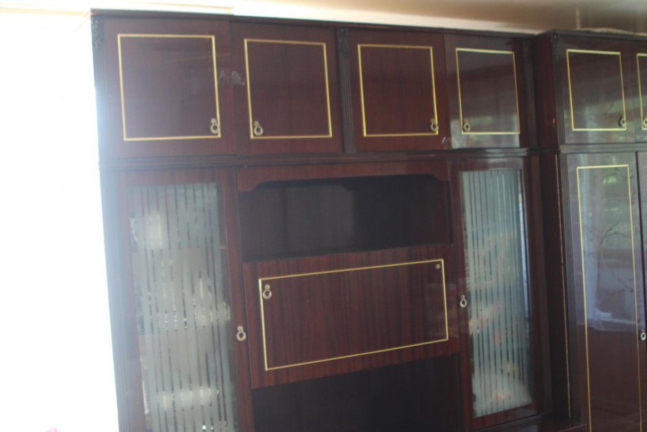 Румынская стенка Николетта