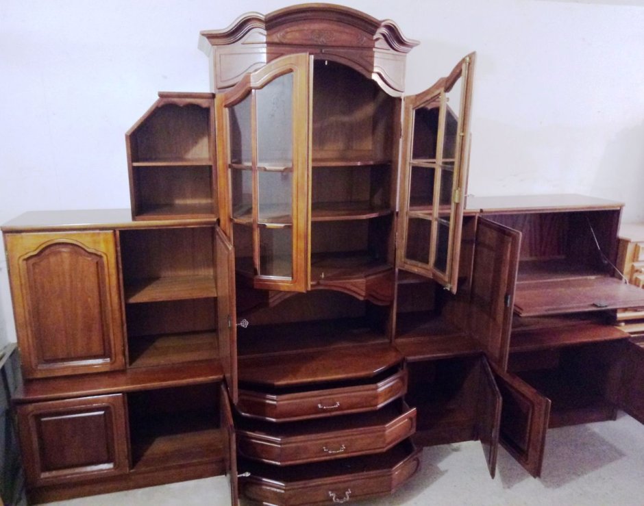 Югославская стенка Варадин-1