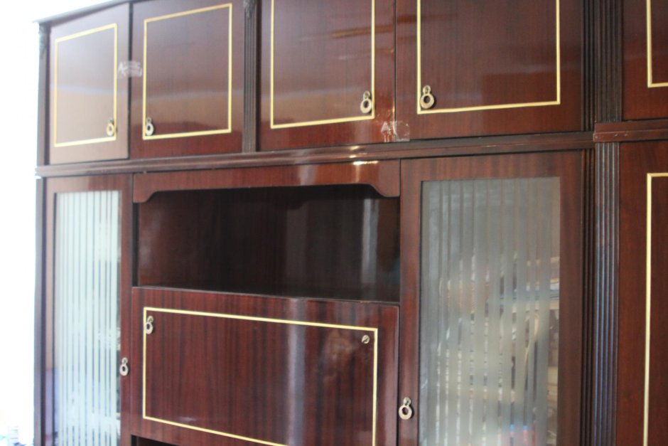 Югославская стенка 80