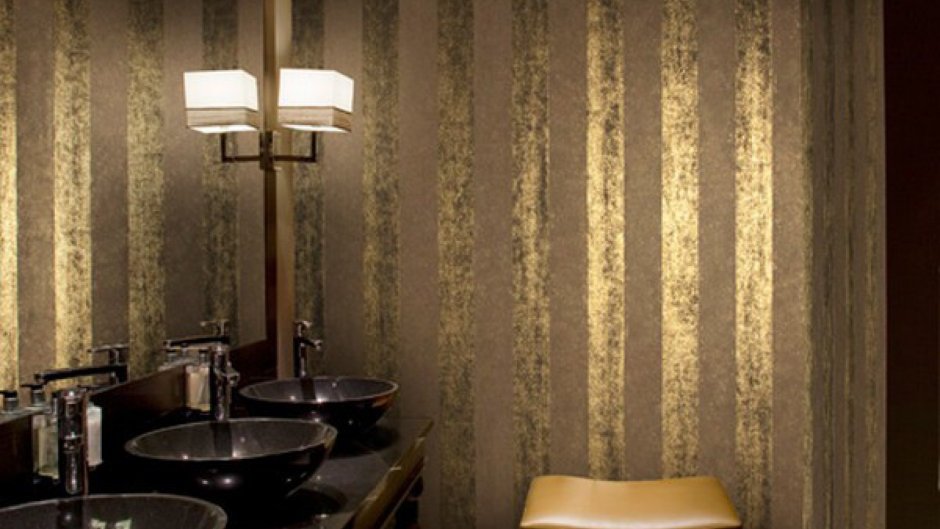 Декоративные полоски на стены